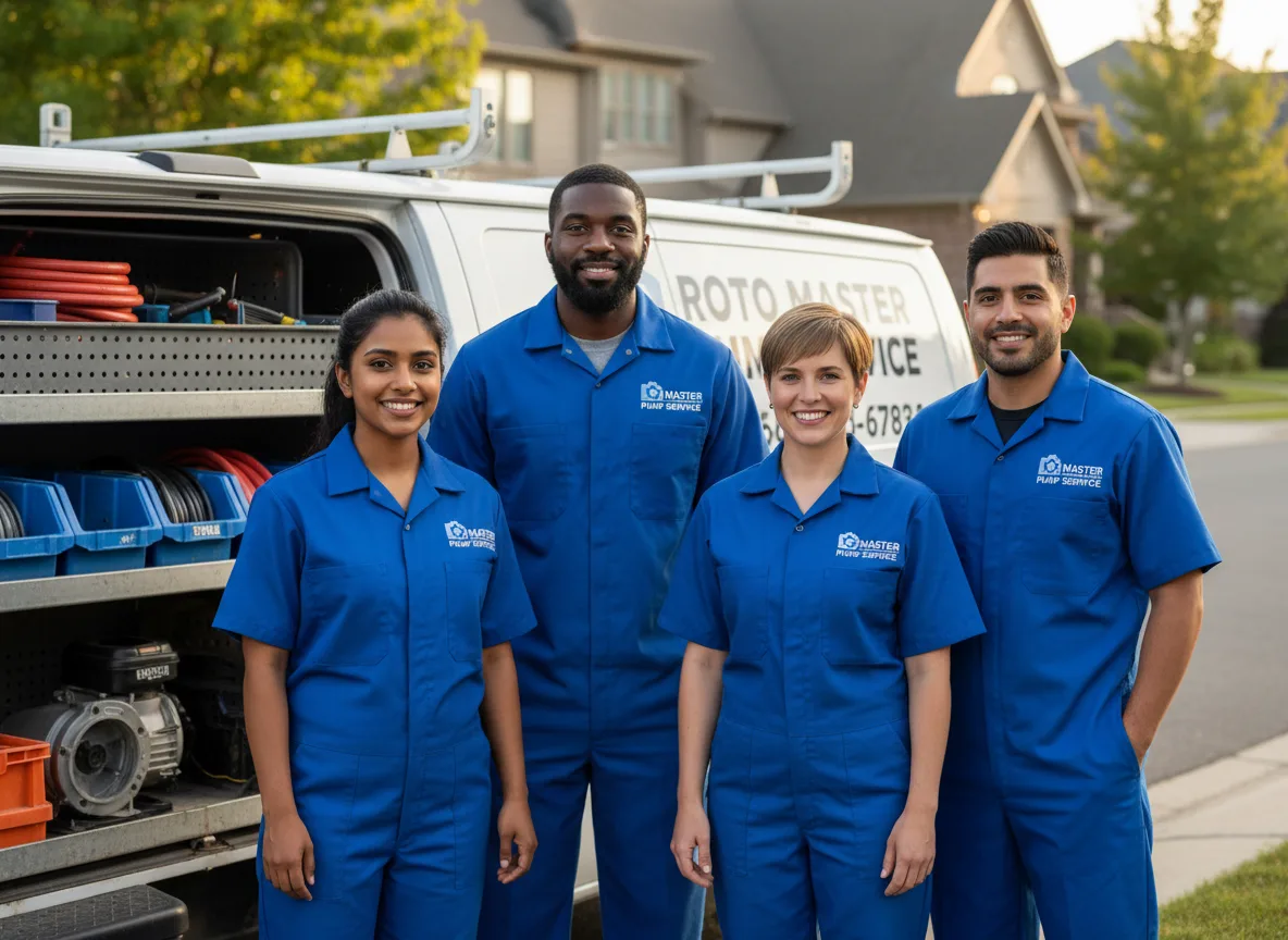 Sump Pump Installation company in Branscomb, CA